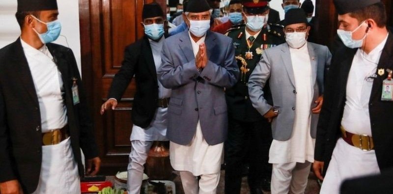गठबन्धन दलभित्रको असन्तुष्टि साम्य भएन