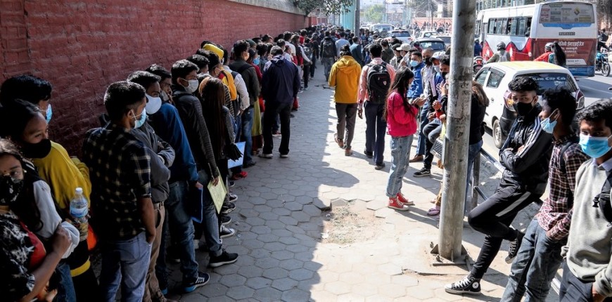 राहदानी वितरणकाे समस्या समाधान भएको विभागको भनाइ