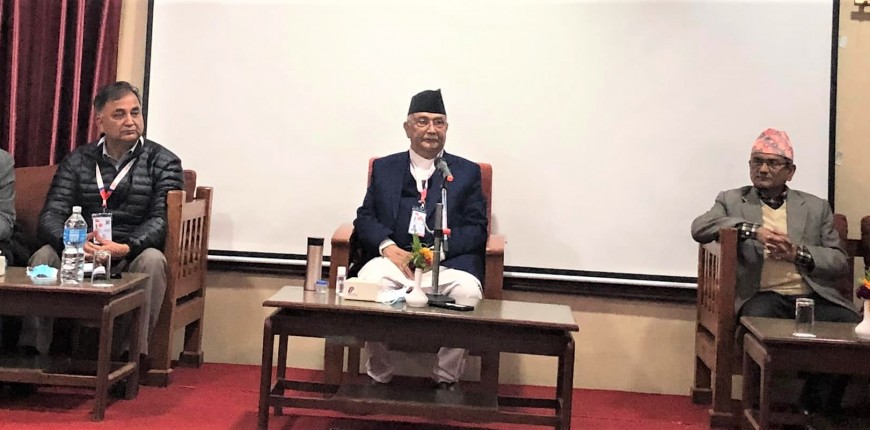 एमाले केन्द्रीय कमिटीको आकार बढ्यो, पोलिटव्यूरो ब्युँतियो