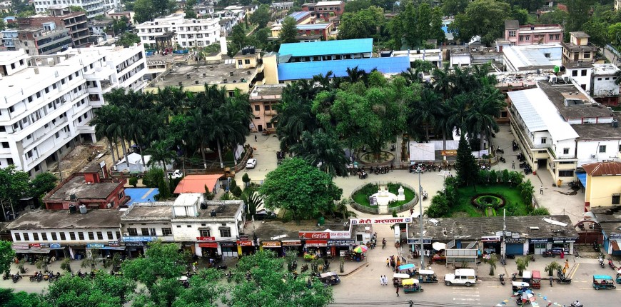 सीमाको जाँच र अस्पतालको अवस्था के छ?