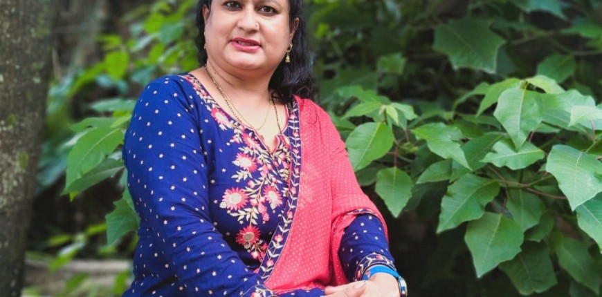 कविताः पानी र हावाले पनि हामीलाई जोड्दो रहेछ !