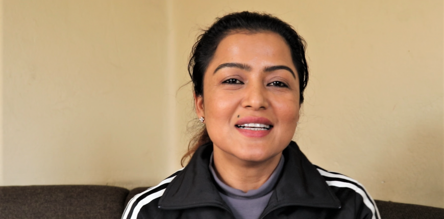 चलचित्रमा रेखा थापाः सशक्तिकरणको पर्याय (अडियोसहित)