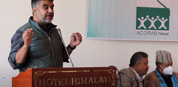 नेपालमा ७२ प्रतिशतले सुन्छन् रेडियो