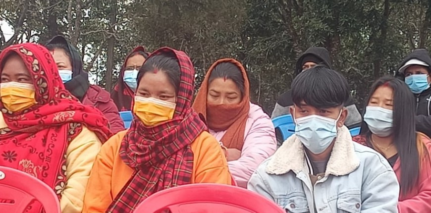 कोभिड सञ्चारका कारण स्थानीय सरकार जागरुक