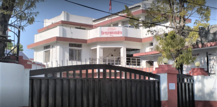 मोरङको लेटाङ क्षेत्रमा अनिश्चितकालीन कर्फ्यू