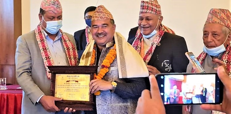 आँखा उपचारमा तुलसीपुर उपमहानगरपालिका देशमै उत्कृष्ट