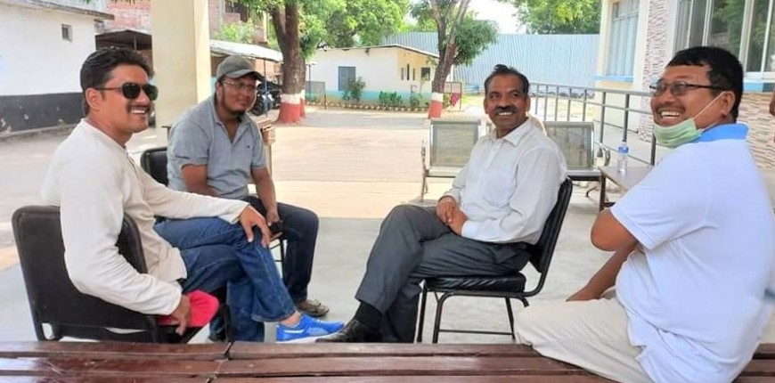 पक्राउ परेका धर्मेन्द्र बास्तोला रिहा, सरकारले दियो अङ्गरक्षक