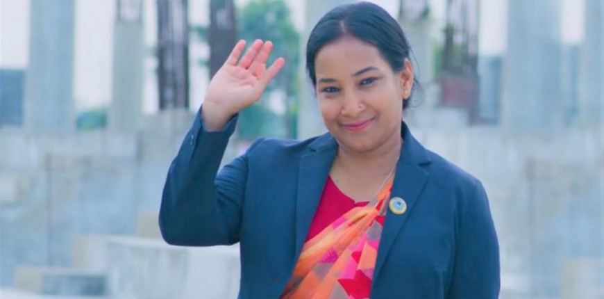 भरतपुर महानगरपालिकाको प्रमुखमा रेनु दाहाल विजयी