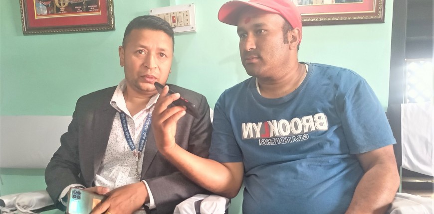 समुदायका कुरा उठाउने, सहकर्मीलाई सिकाउने सीआईएन
