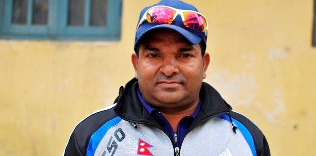 नेपाली क्रिकेटका प्रमुख प्रशिक्षक दाशानायकेद्वारा राजीनामा घोषणा