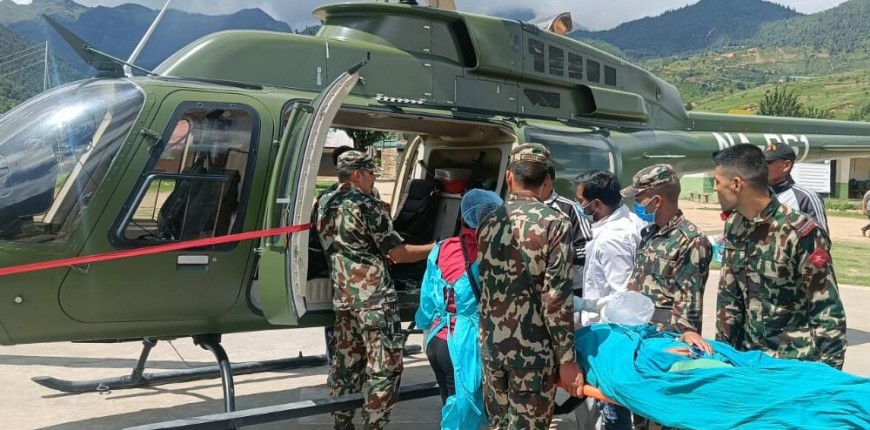 ३ वर्षमा ४ सयभन्दा धेरै गर्भवतीको उद्धार