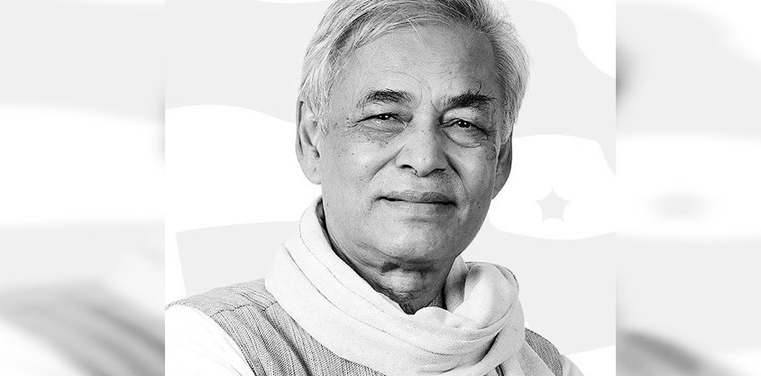 काँग्रेस नेता गिरीको पार्थिव शरीर श्रद्धाञ्जलीका लागि पार्टी कार्यालयमा राखिने