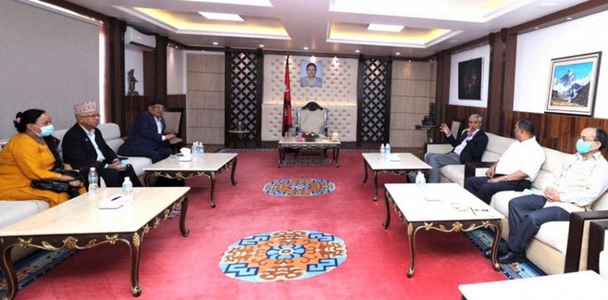 काँग्रेस लचक नहुँदा गठबन्धनका अरु दल पनि आफ्नै अडानमा