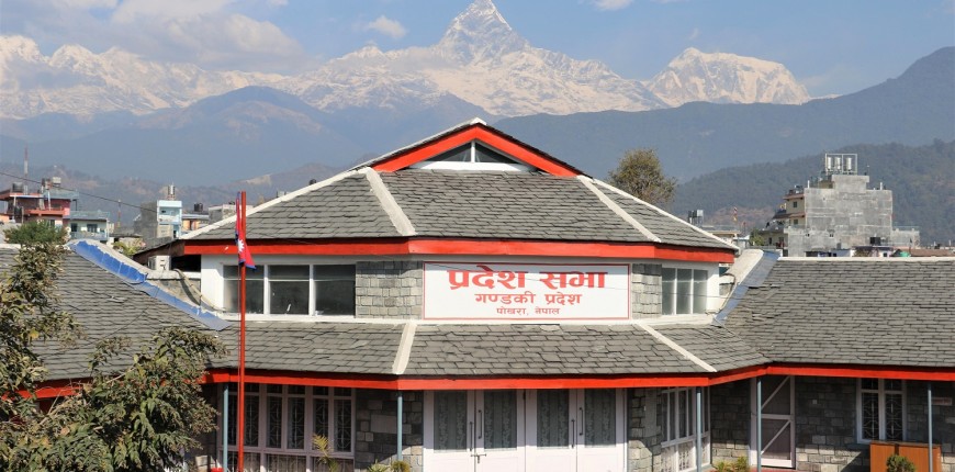 सातै प्रदेशबाट ४ सयभन्दा बढी विधेयक पारित(अडियोसहित)