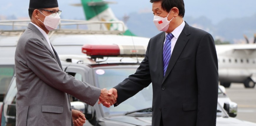 चिनिया राष्ट्रिय जनकँग्रेस स्थायी समिति अध्यक्ष चान्शु स्वदेश फिर्ता