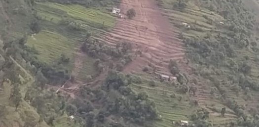 बाढीपहिरोमा परेर अछाममा १७ जनाको मृत्यु, ५ जना वेपत्ता