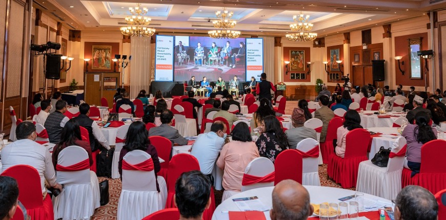 नागरिक सहभागिता बढाउन पारस्परिक जवाफदेहिता परियोजना सफल