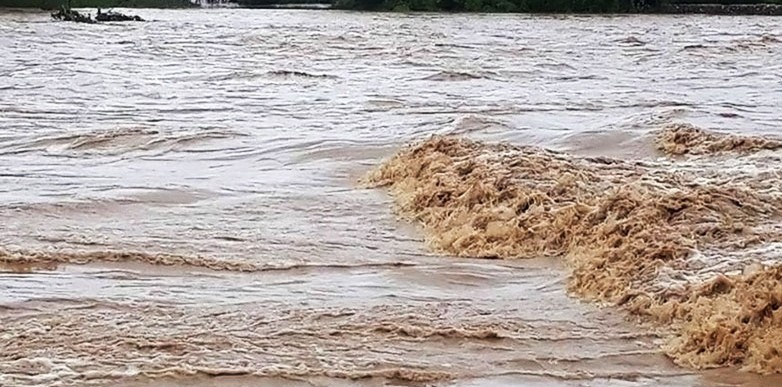 राप्ति नदी किनारका बाँके बासीलाई सतर्कता अपनाउन आग्रह