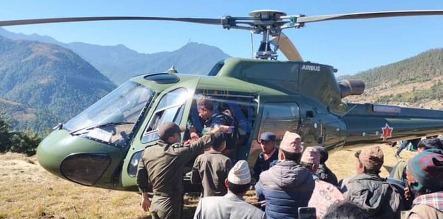 कालिकोटमा बम विस्फोट, दुई बालिकाको मृत्यु, तीन बालबालिका घाइते