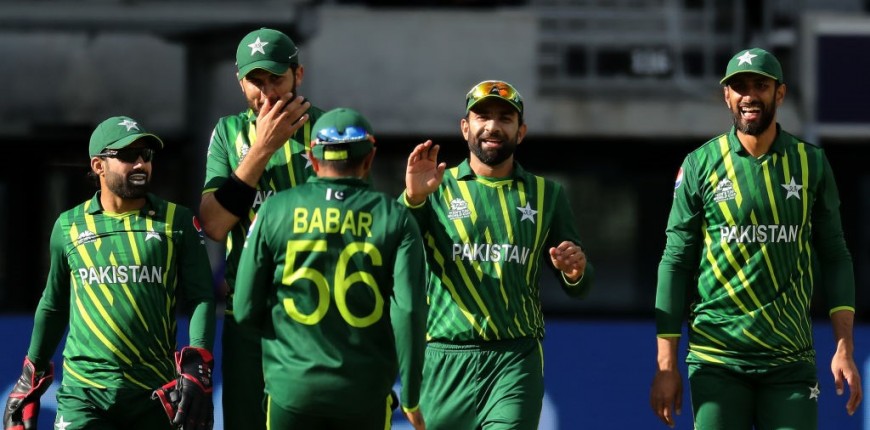 टी–ट्वेन्टी विश्वकप क्रिकेटमा पाकिस्तानको पहिलो जित