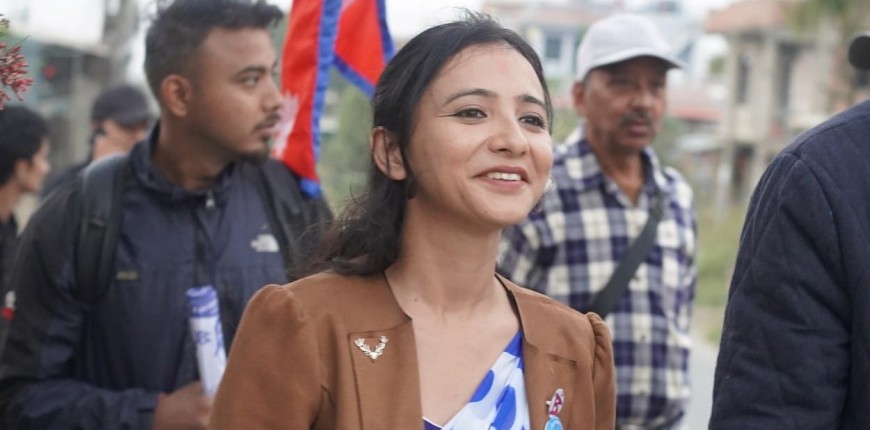 तोसिमाको उम्मेदवारी कायम रहने सर्वाेच्चको ठहर