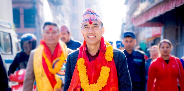 ललितपुरबाट एमालेको विजयी सुरुवात, प्रेमबहादुर महर्जन निर्वाचित