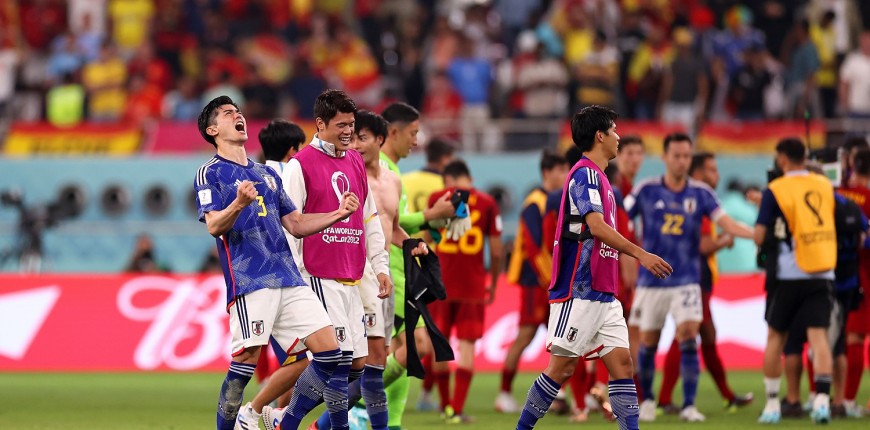 जापान, स्पेन, क्रोएसिया र मोरोक्को विश्वकप फुटबलको नकआउट चरण प्रवेश