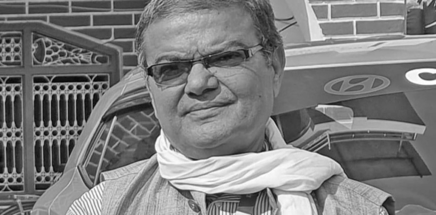मधेश प्रदेश मिडिया काउन्सिलका अध्यक्ष शिवहरी भट्टराई मृत फेला