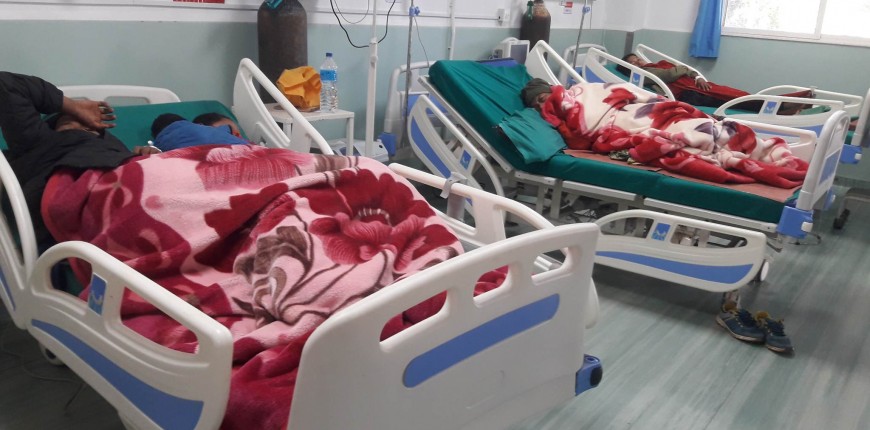 बिहे भोज खाएका ३० जना बिरामी, १४ जना अस्पताल भर्ना