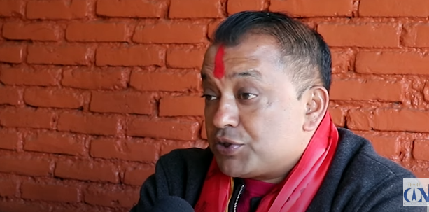 कांग्रेस संसदीय दलको नेतामा गगन थापा उम्मेदवार बन्ने