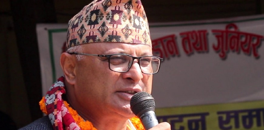 कार्की प्रदेश १ को मुख्य मन्त्री नियुक्त