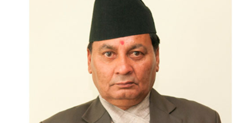 अख्तियारका पूर्वआयुक्त पाठक र पाठकलाई घुस दिने न्यौपानेलाई जेल र जरिवाना