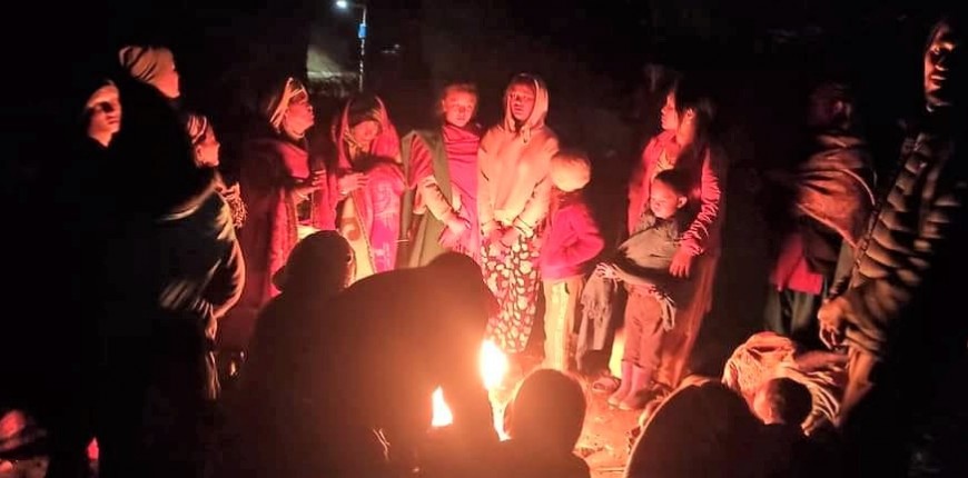 भूकम्प आउने अफवाहपछि कर्णालीबासी जाग्राम, दोषीलाई खोज्दै प्रहरी