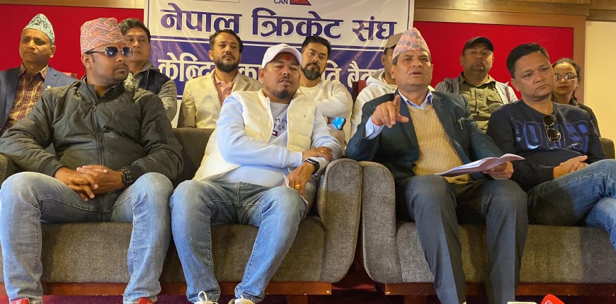 क्यानको निर्णय : सन्दीपको निलम्बन फुकुवादेखि खेलाडीको करारसम्म