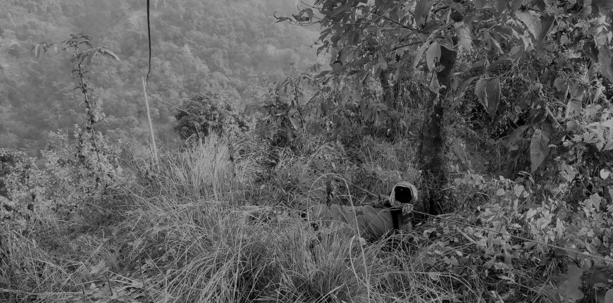लत्रिएको तारबाट करेन्ट लागेर एक जनाको मृत्यु 