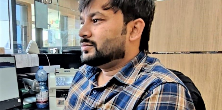 चिट्ठामा जितको ८२ करोड रूपैयाँ रञ्जितकुमारले साथीहरुसँग बाँड्ने