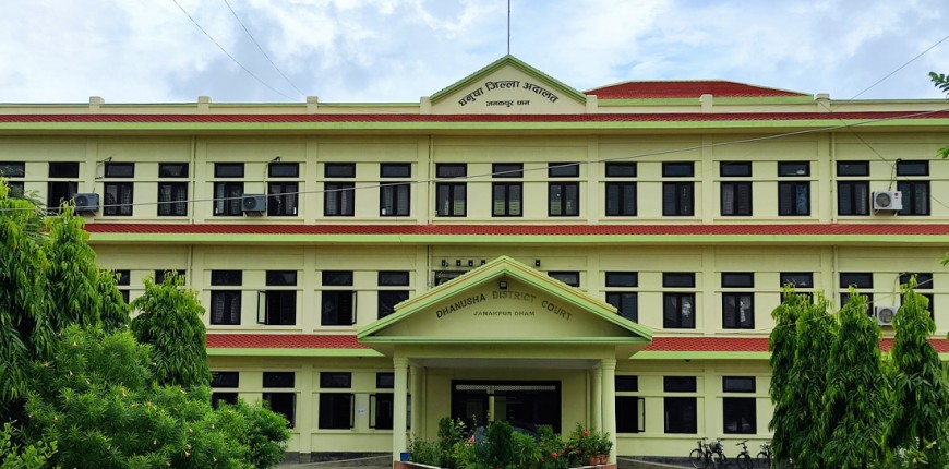 वातावरण अभियन्ता महतोको हत्याका दोषी तीन जनालाई जेल सजाय