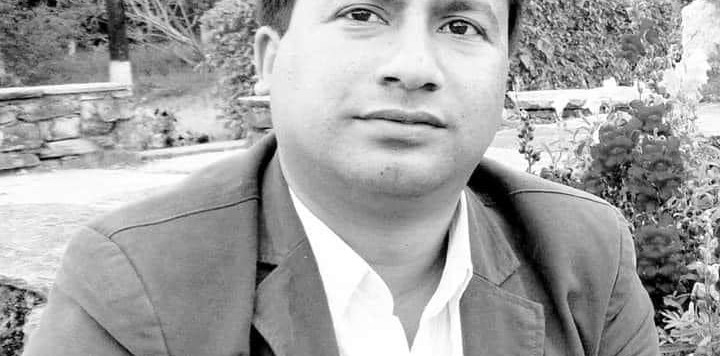 रेडियोकर्मी भुजेलको निधन