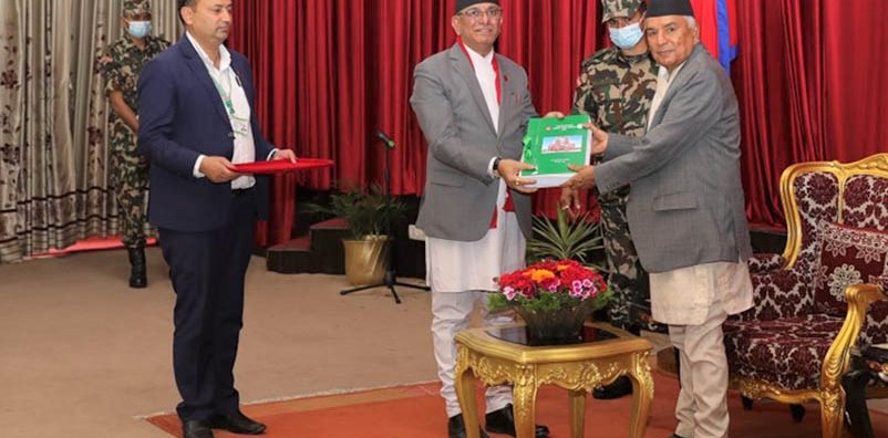 तीनै तहको बेरुजु १ खर्बभन्दा धेरै (महालेखा परीक्षकको प्रतिवेदनसहित)