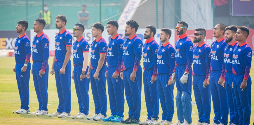 कुवेतलाई हराउँदै फाईनलमा पुग्ने नेपालको लक्ष्य