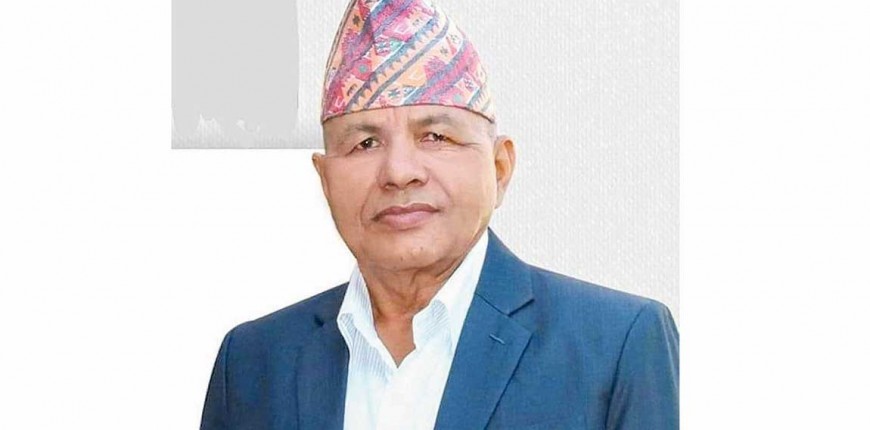 लुम्बिनी प्रदेशका मुख्यमन्त्री गिरी पदमुक्त