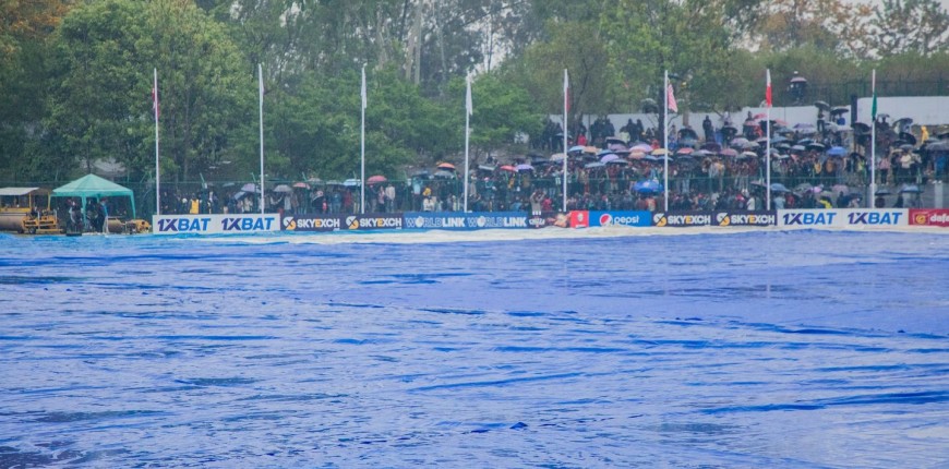 नेपाल र यूएईको बाँकी खेल भोलि हुने