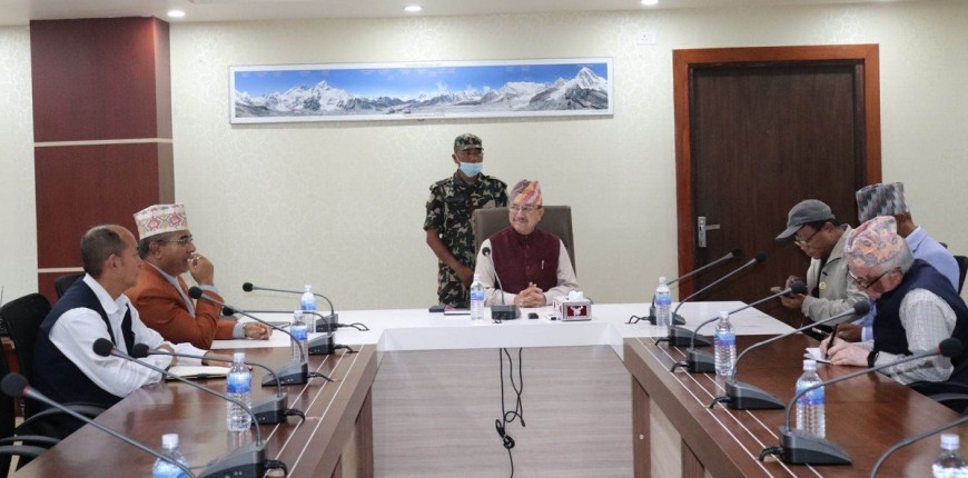 अनुसन्धान तथा विकास, नवप्रवर्तन र आविष्कारमा १ प्रतिशत विकास बजेट छुट्याइने