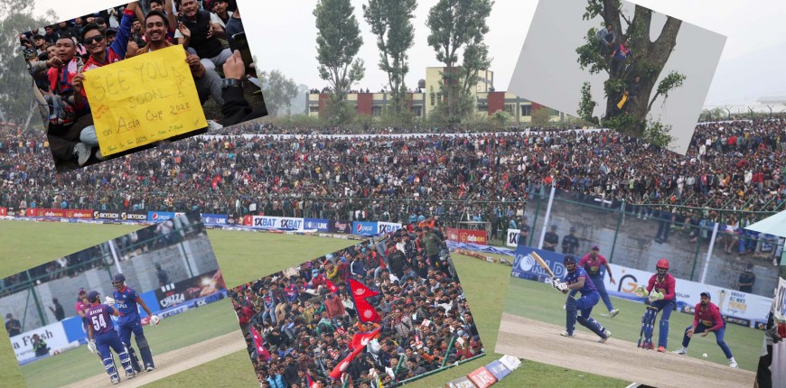 च्याम्पियन चमक (तस्बिरहरू)