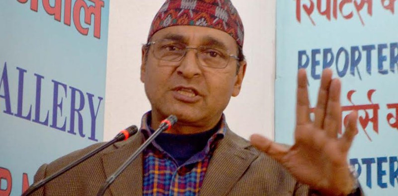 नक्कली भुटानी शरणार्थी प्रकरणमा टोपबहादुर रायमाझी पक्राउ