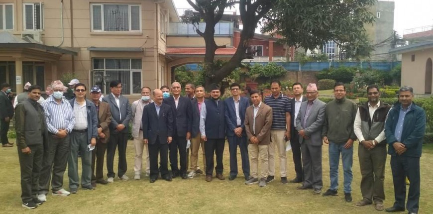 प्रजातन्त्रवादी प्राध्यापक सङ्घको महाधिवेशनमा फर्जी महाधिवेशन प्रतिनिधि बनाइएको दाबी