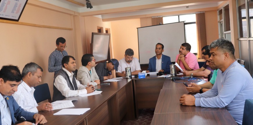 सञ्चार क्षेत्रको विकासका लागि सरकारहरू गम्भीर भएनन्