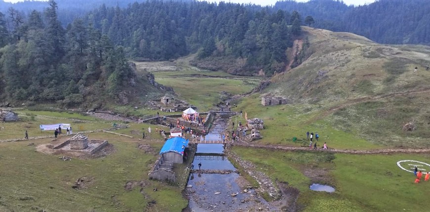तीनदिने खप्तड आध्यात्मिक सम्मेलन आजदेखि सुरु हुँदै