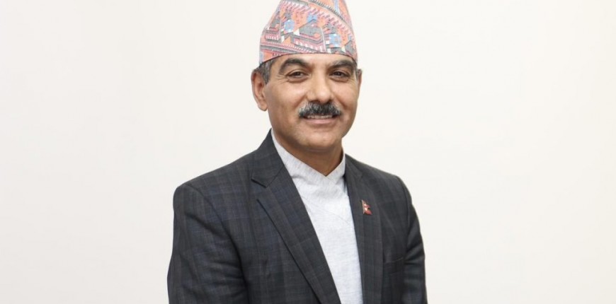 अर्याल मुख्य सचिव नियुक्त
