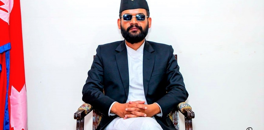 राष्ट्र निर्माण अभियानमा सहयोग गर्न बालेनको अपिल